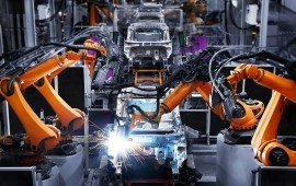 صنایع خودروسازی و الکترونیک